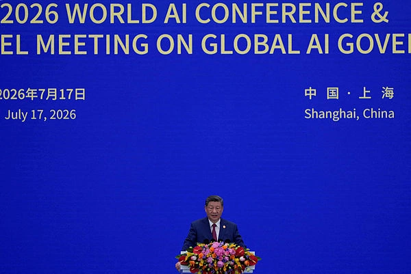 Xi urges global cooperation not dominance in AI Xi urges global cooperation, not dominance, in AI