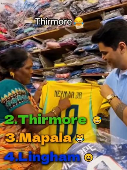 YouTube Elderly woman’s hilarious mispronunciations of football stars go viral