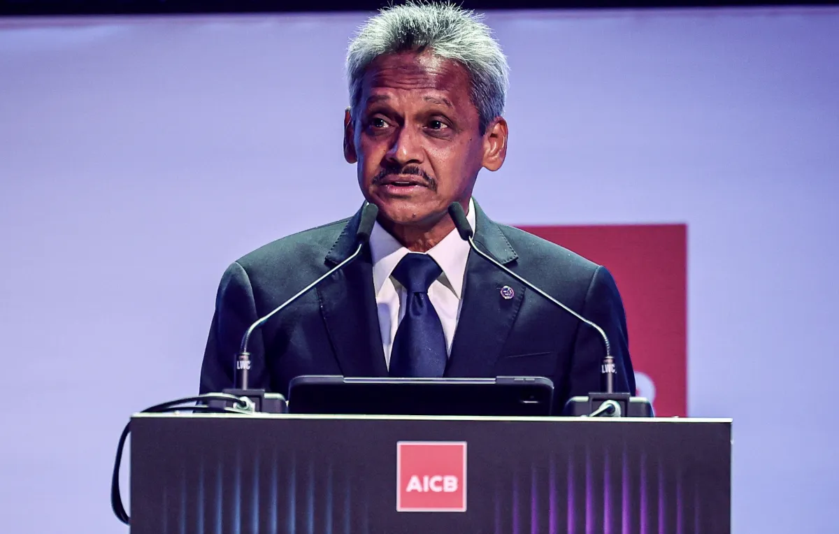 aisb-rasheed-speech Put AI firmly on board agenda, Bank Negara governor tells financial institutions