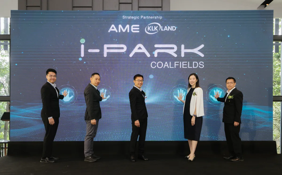 ame elit-i-park-coalfields-soft-launch AME Elite says Malaysia remains attractive to multinational manufacturers