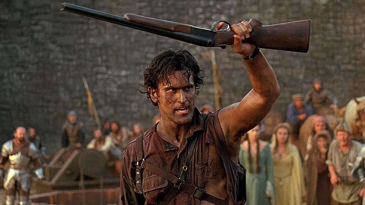 Every 'Evil Dead' Film and Series, Ranked