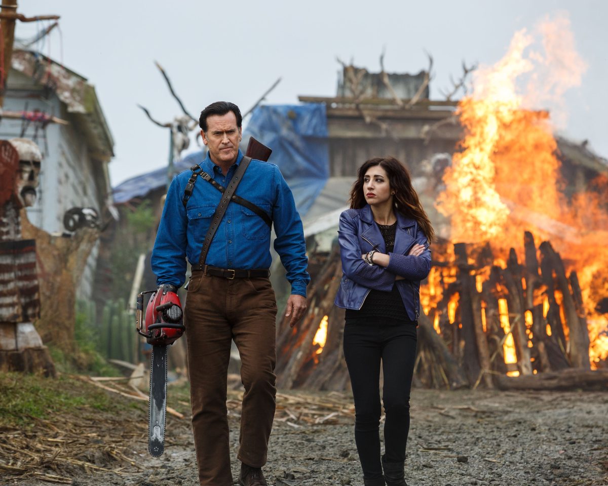Every 'Evil Dead' Film and Series, Ranked