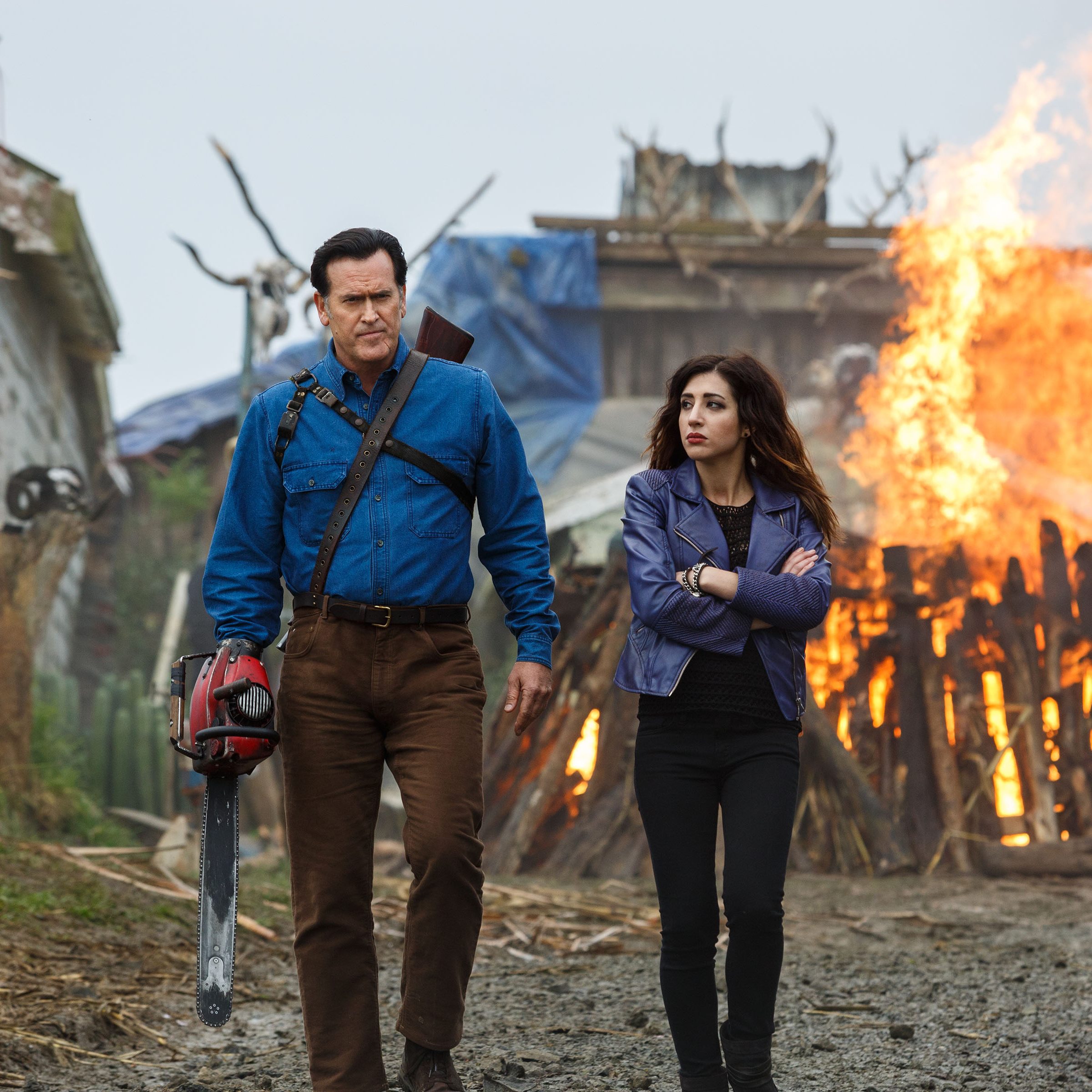 Every 'Evil Dead' Film and Series, Ranked from 1981 to 2023 Every 'Evil Dead' Film and Series, Ranked