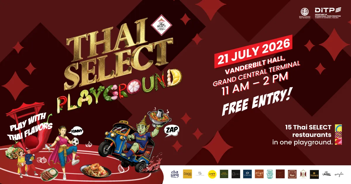 aw-promote-1200x628 DITP launches THAI SELECT Festival 2026 in New York to strengthen U.S. market opportunities for Thailand's food industry