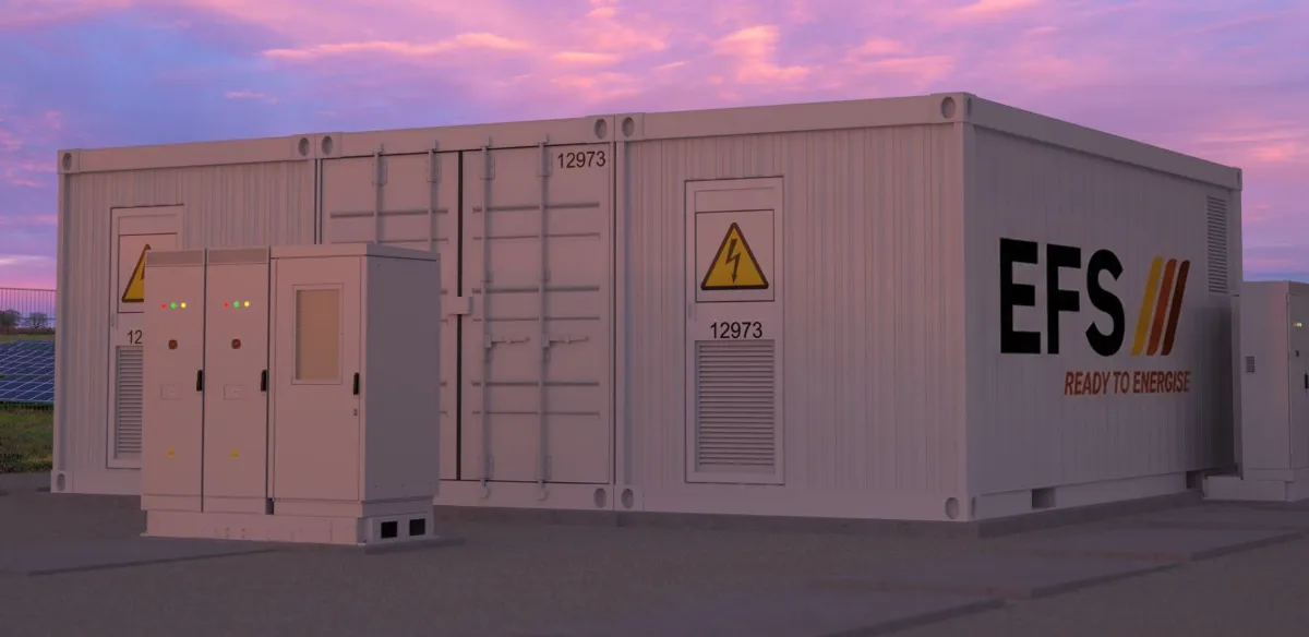 bessy EFS Group: Solar-plus-BESS is what Malaysia's booming data centre industry needs