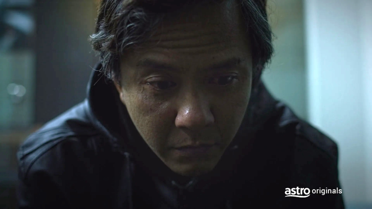Good Boys Go to Heaven review: Tense local thriller Beto gives Yasser a heavy, restrained grief as the series pushes him from mourning father to prime suspect.