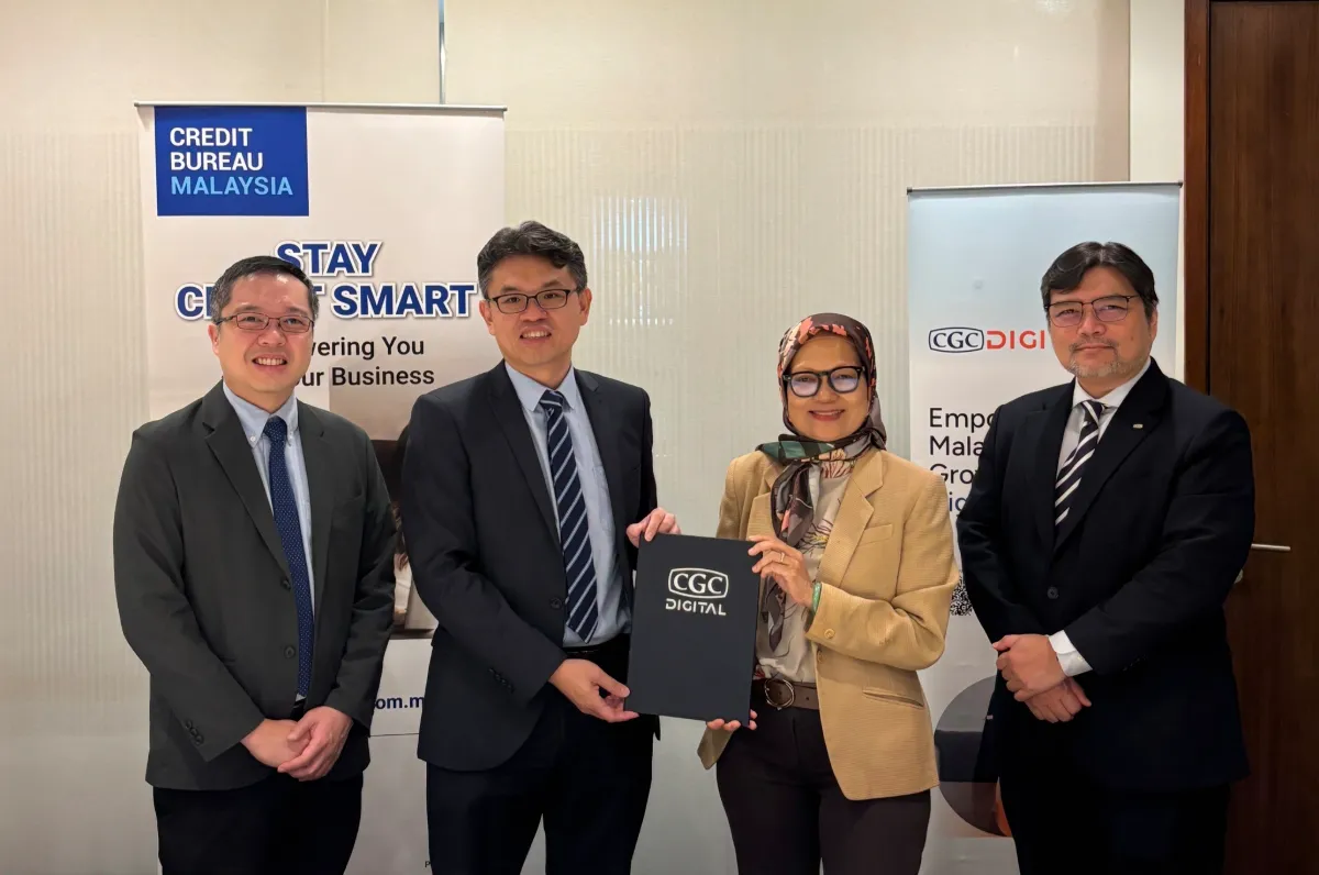 cgc-cbm-mou CGC Digital, Credit Bureau Malaysia join hands to help MSMEs become financing ready