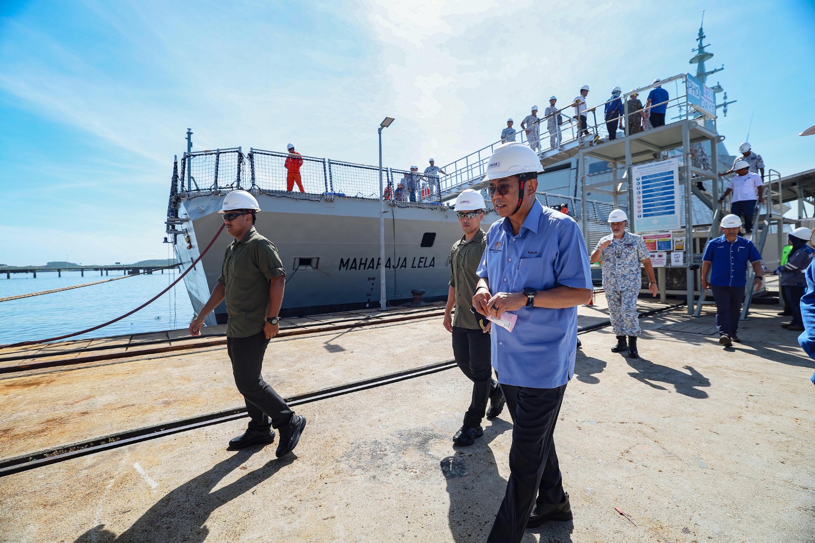 LCS delivery schedule unaffected by Norway missile export ban, Parliament told LCS delivery schedule unaffected by Norway missile export ban, Parliament told