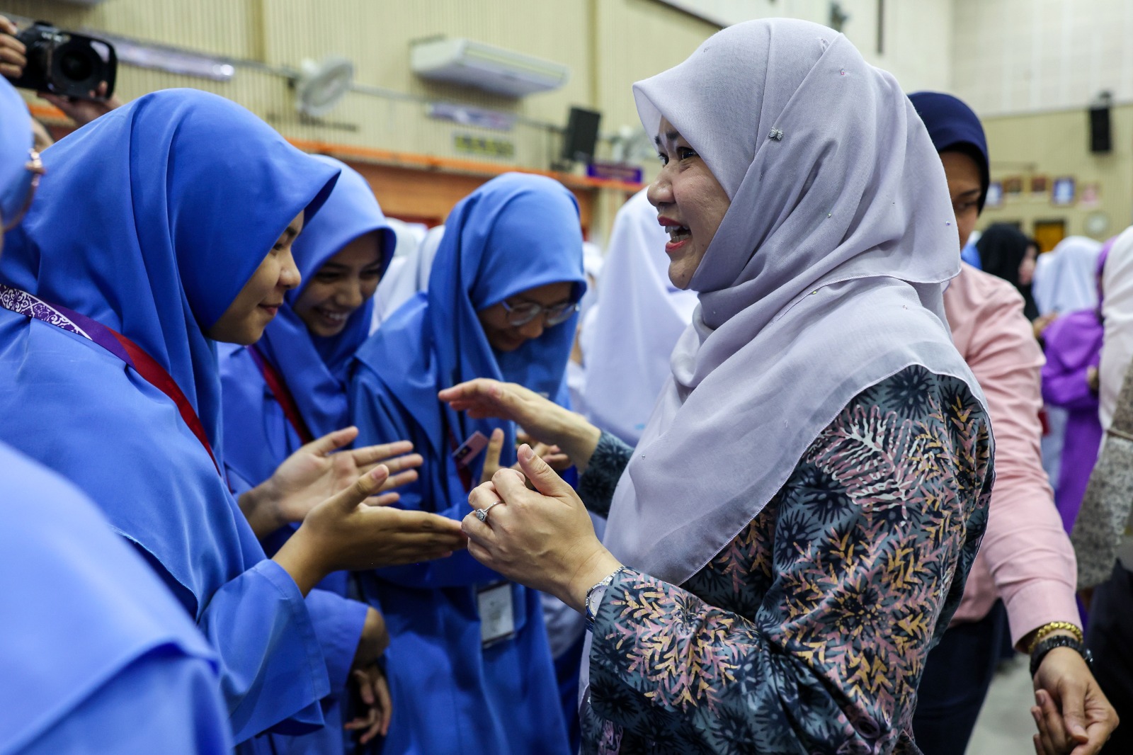 School bullying cases to include counsellor-led parent engagement: Fadhlina