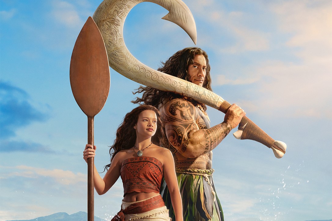 Disney’s Live-Action Moana Review: A pointless remake