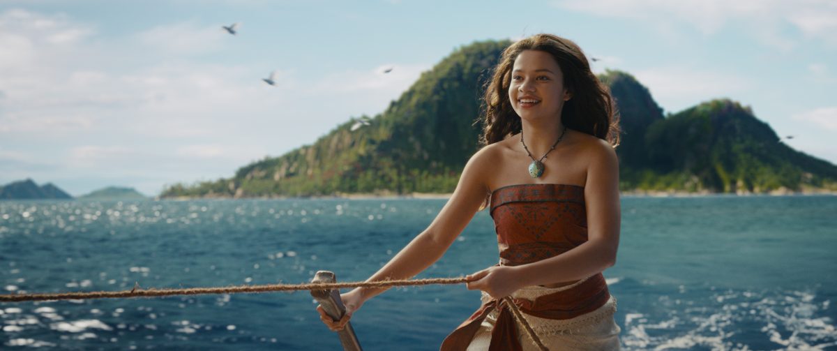 Disney’s Live-Action Moana Review: A pointless remake