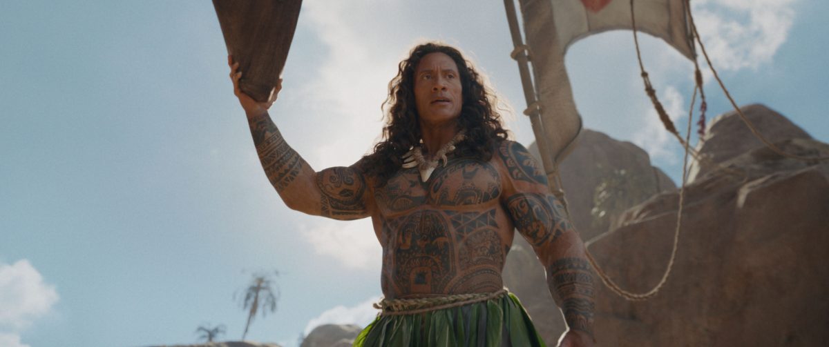 Disney’s Live-Action Moana Review: A pointless remake