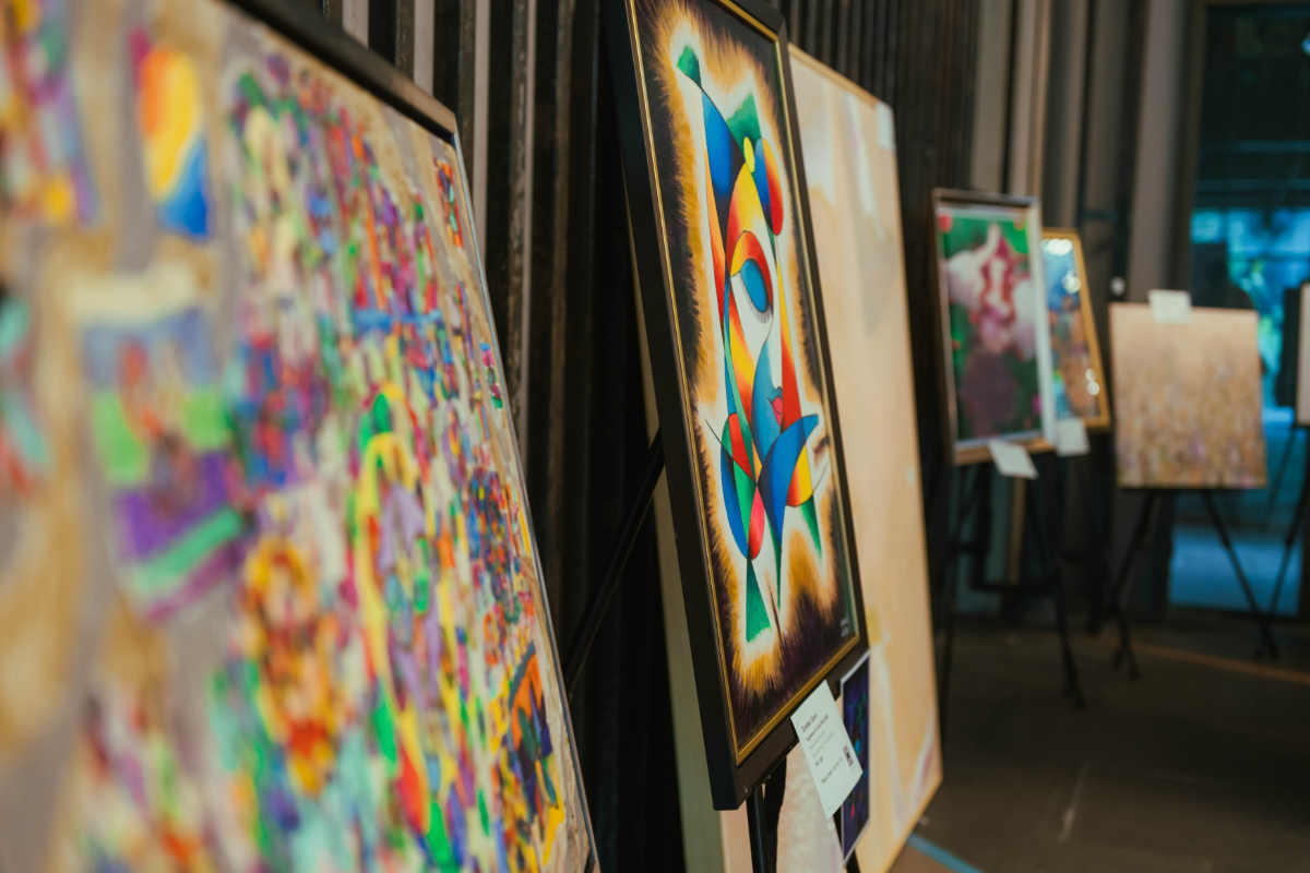 The Human Spectrum Music & Art Festival 2026 brings artists, families and audiences together through painting, music and inclusive creativity.