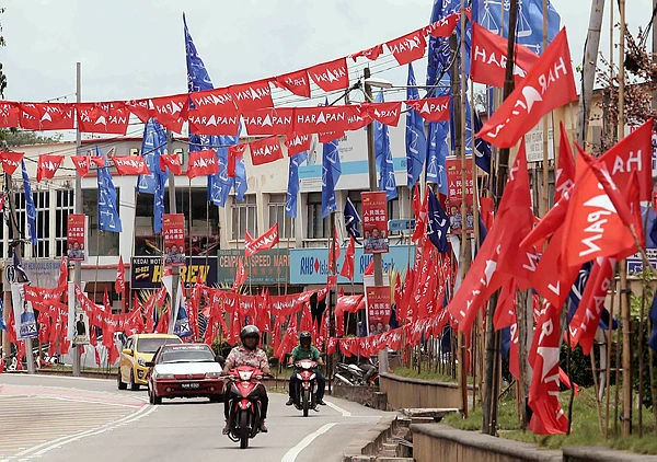 election Negeri Sembilan palace urges parties not to drag royalty into campaign