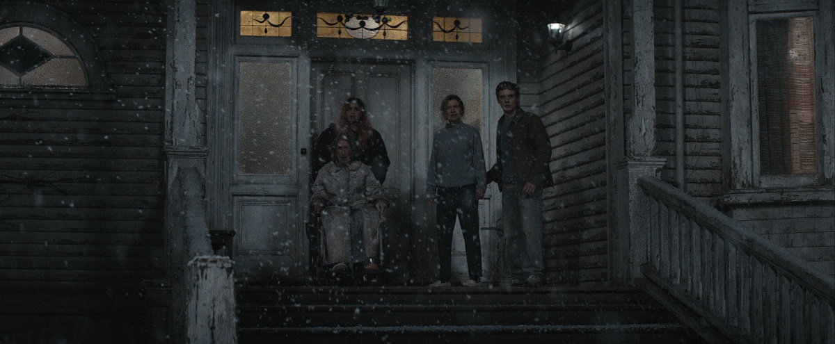 Evil Dead Burn Review: Gore can't save weak plot, characters