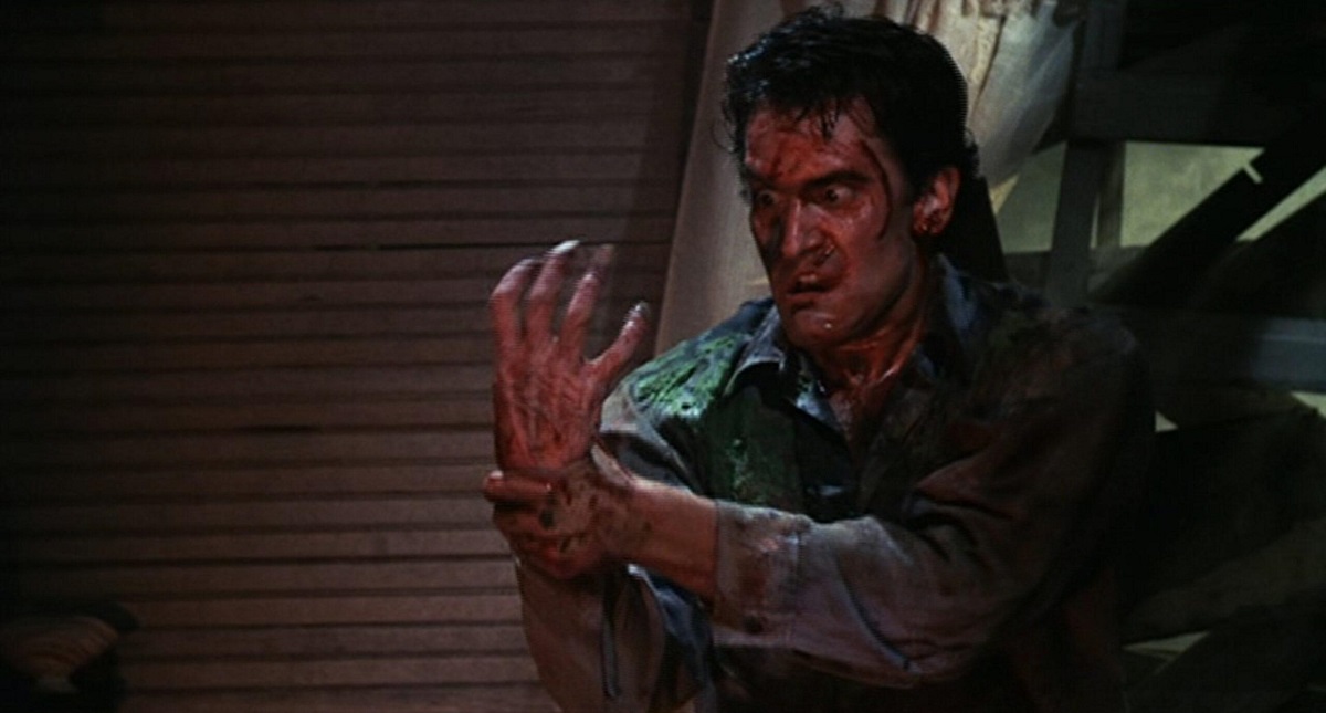 Every 'Evil Dead' Film and Series, Ranked