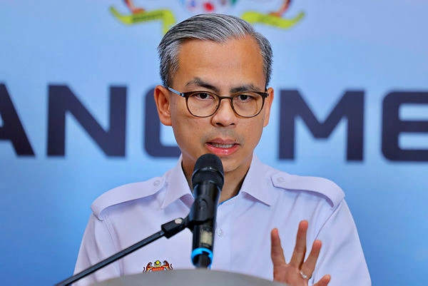fahmi Fahmi condemns fake WhatsApp account impersonating PH candidate