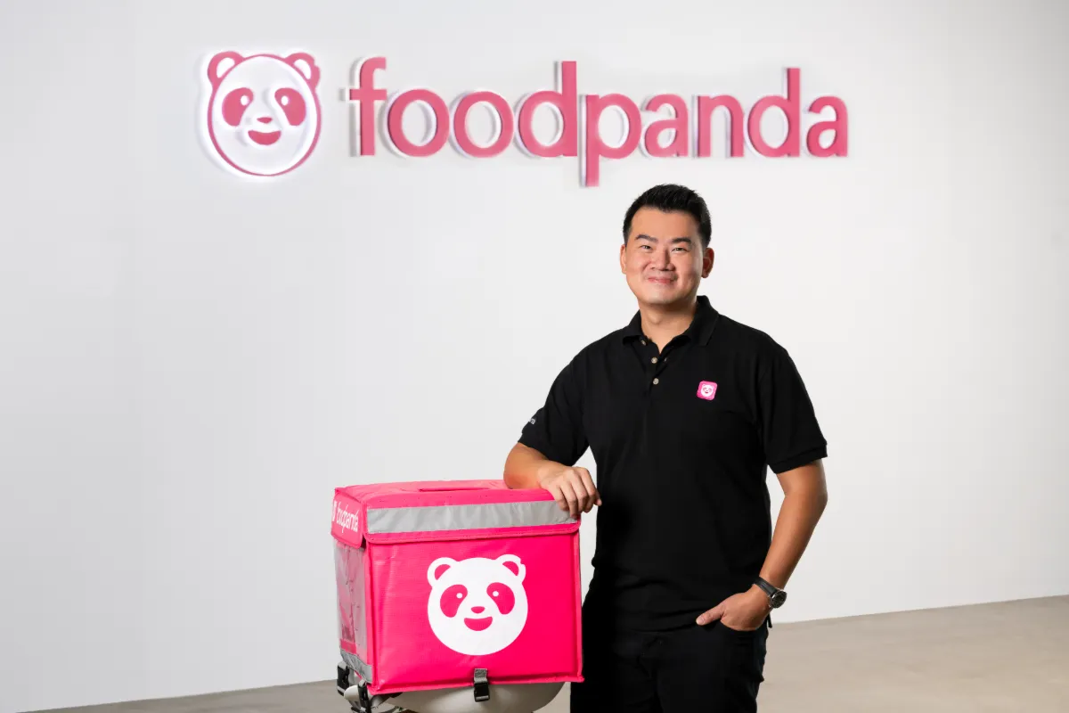 food-panda-kenneth-soh Malaysia's gig economy thriving and expanding