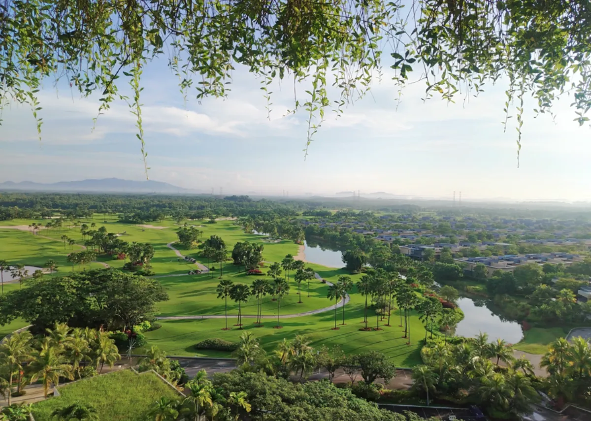 Forest City SFZ Releases Updated Tourism Data As Johor Bahru–Singapore RTS Link Nears Completion