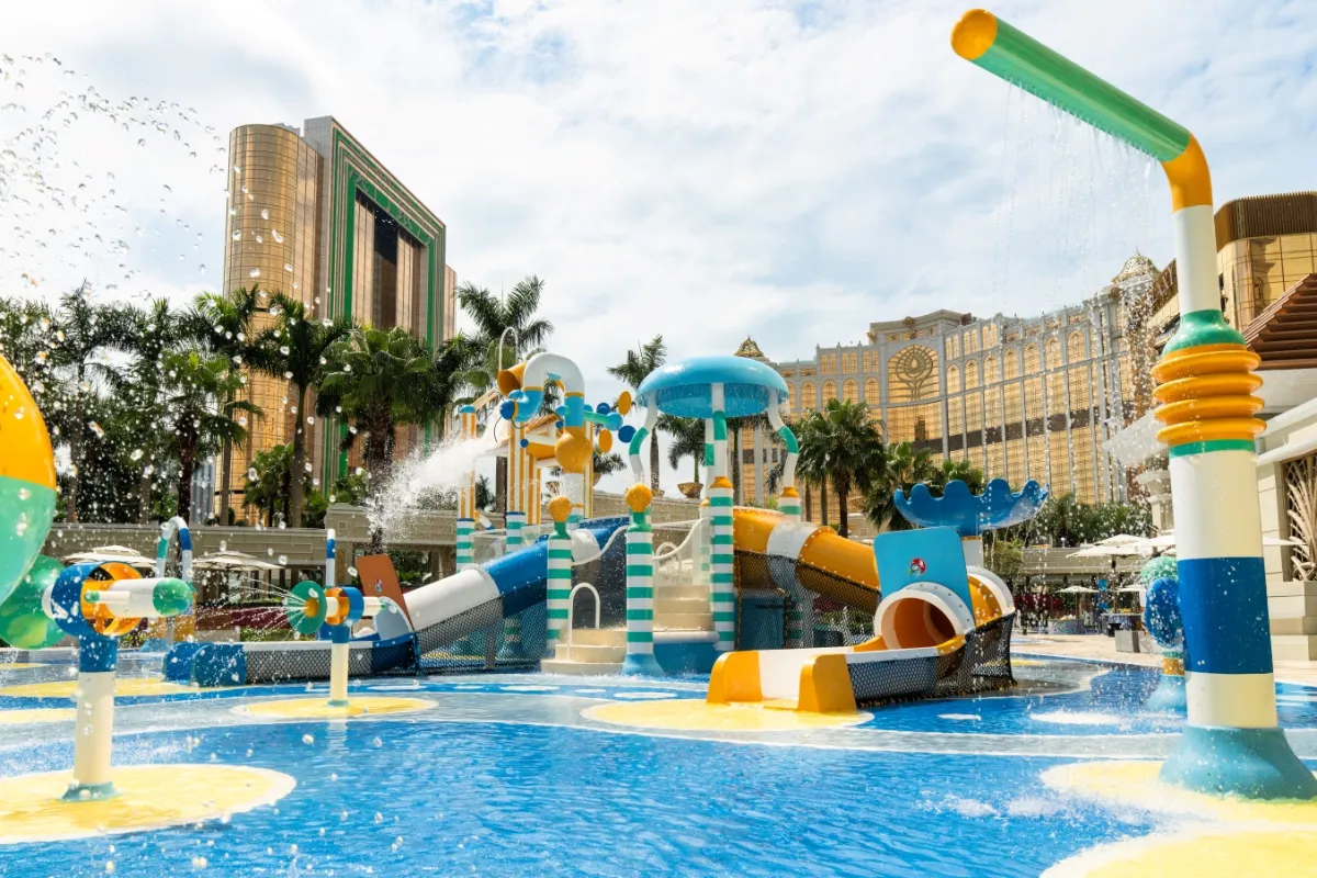 ‘Aquatainment Island’ and Shopping Inspirations Boost Summer Vibes at Galaxy Macau ‘Aquatainment Island’ and Shopping Inspirations Boost Summer Vibes at Galaxy Macau