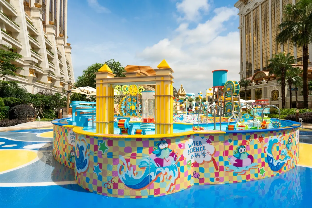 ‘Aquatainment Island’ and Shopping Inspirations Boost Summer Vibes at Galaxy Macau ‘Aquatainment Island’ and Shopping Inspirations Boost Summer Vibes at Galaxy Macau