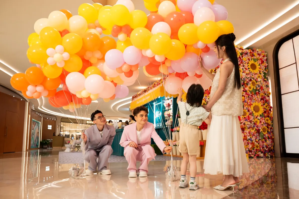 ‘Aquatainment Island’ and Shopping Inspirations Boost Summer Vibes at Galaxy Macau ‘Aquatainment Island’ and Shopping Inspirations Boost Summer Vibes at Galaxy Macau
