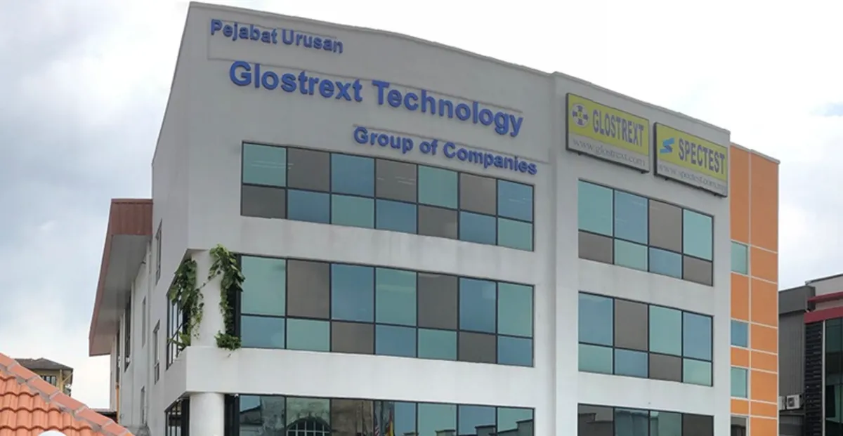 Glostrext reports softer Q1 results on cautious operating environment