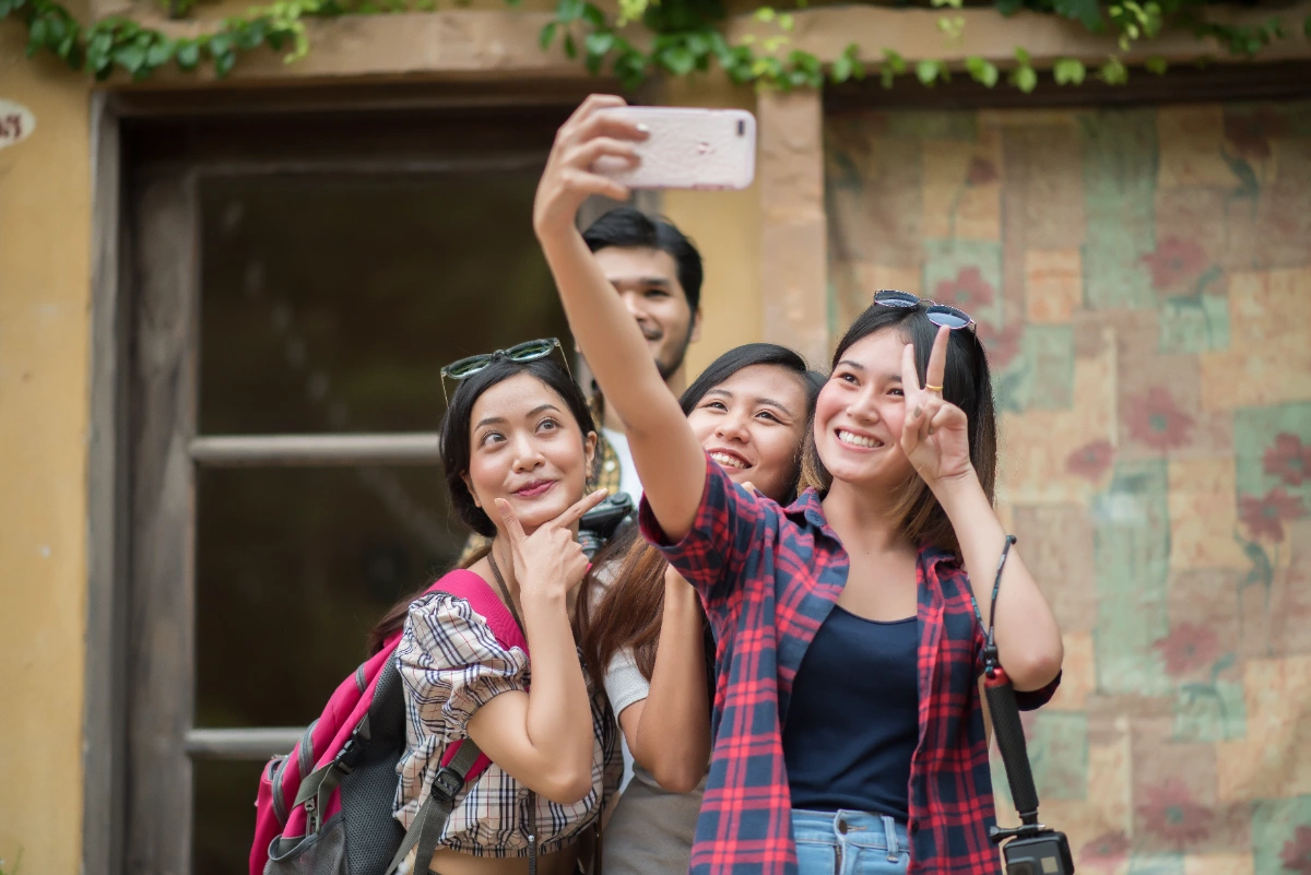 Gen-Z’s cultural edge in the real world