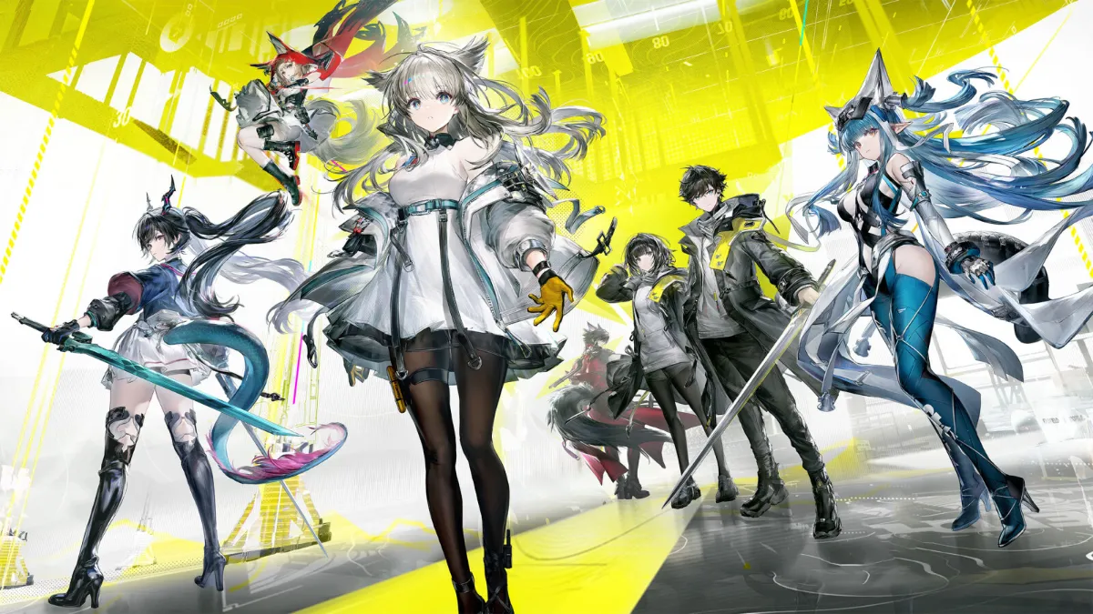 GRYPHLINE Levels Up with Adyen as it Launches Multiplatform ‘Arknights: Endfield’