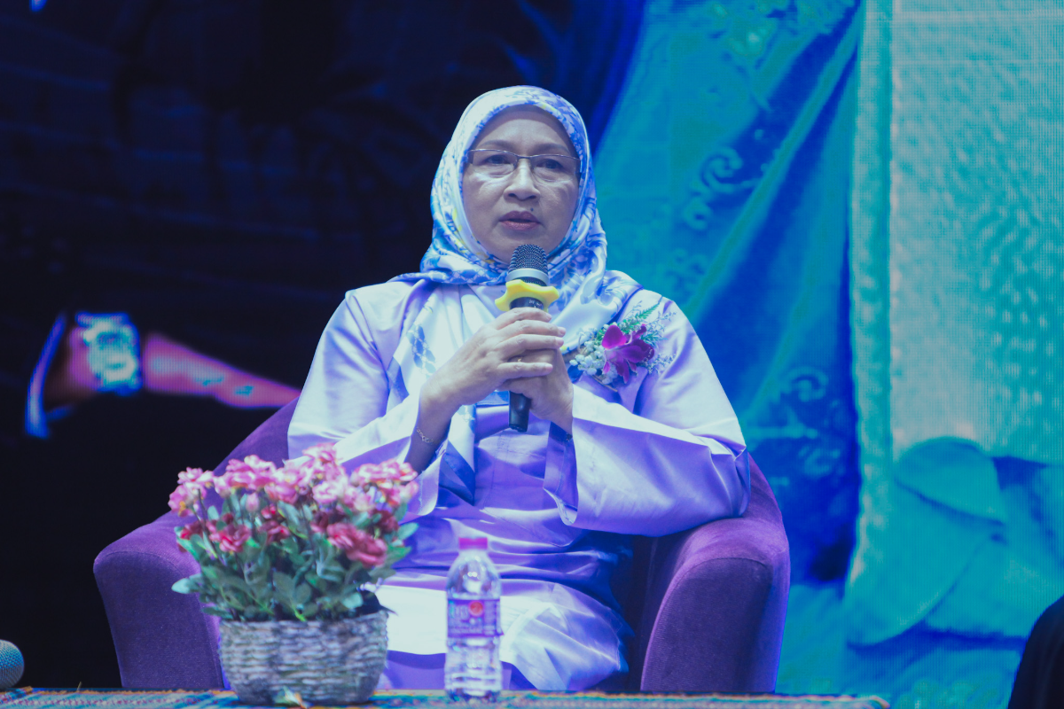 Sandakiah says veteran performers remain part of the country’s cultural memory, not just its past. – HANDOUTPICS