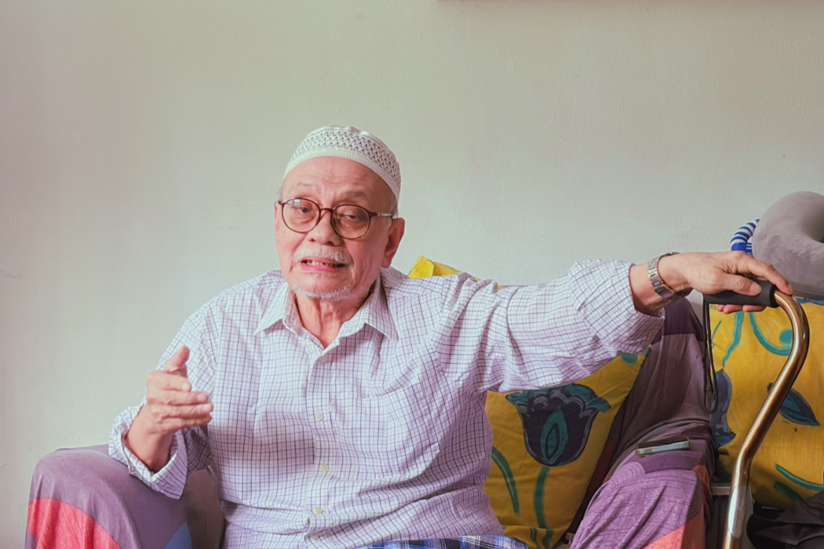 The event honoured the memory of the late Mohd Rawi Mohamed Said, affectionately known as Papa Rawi, following his passing at the age of 83.