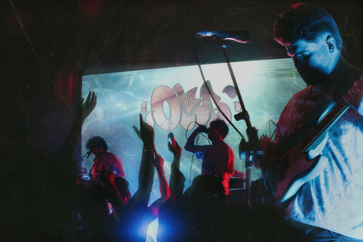 Luv (Sic) Hexalogy concert review: Pure old school hip-hop The four-piece UK band is known for reworking hip hop tracks through live instrumentation. – ALLHANDOUTPICS Luv (Sic)