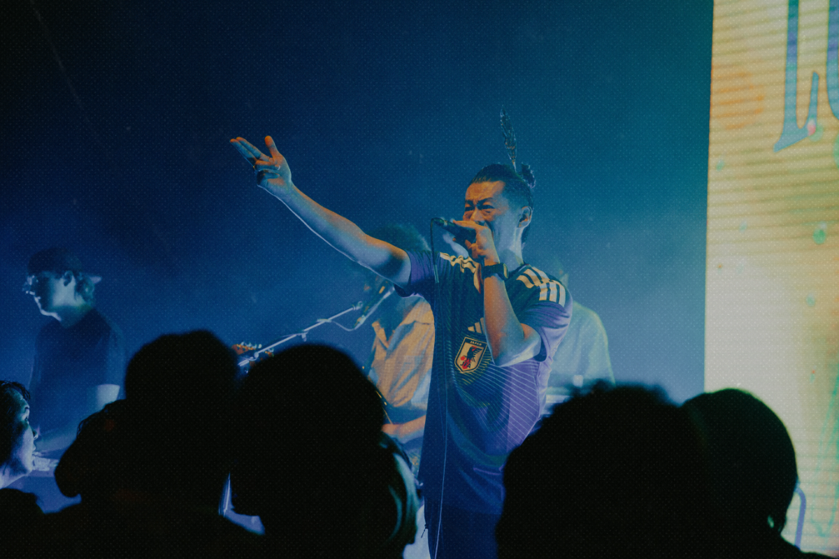 Luv (Sic) Hexalogy concert review: Pure old school hip-hop Tokyo-born rapper Shing02 has built a career across Japanese hip hop, jazz rap and conscious hip hop.
