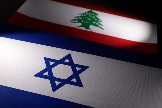 Lebanon and Israel hold talks in Rome amid Mideast tensions