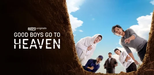Episodes of Good Boys Go to Heaven run between 42 and 52 minutes, giving the series enough room to build its mystery without dragging.