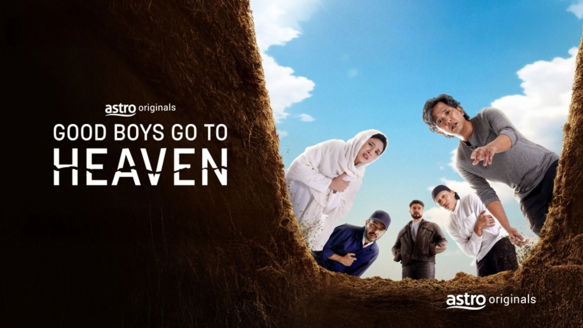 ivp-stb-ott-stv-kwgpi-series-ivp-land-917x516-9205f-202653-1365 Episodes of Good Boys Go to Heaven run between 42 and 52 minutes, giving the series enough room to build its mystery without dragging.