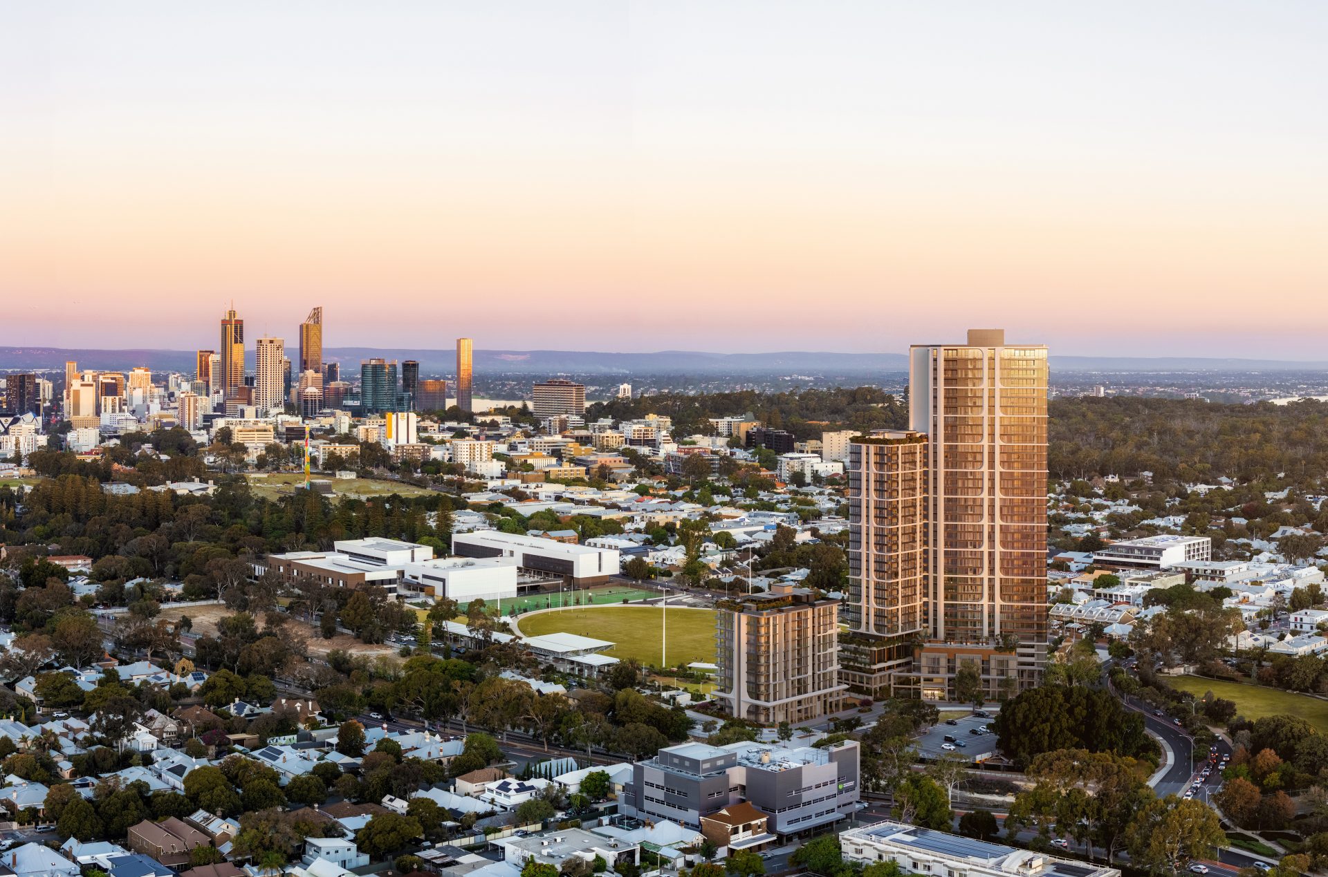 Uem UEM Sunrise secures partner for Melbourne build-to-rent project