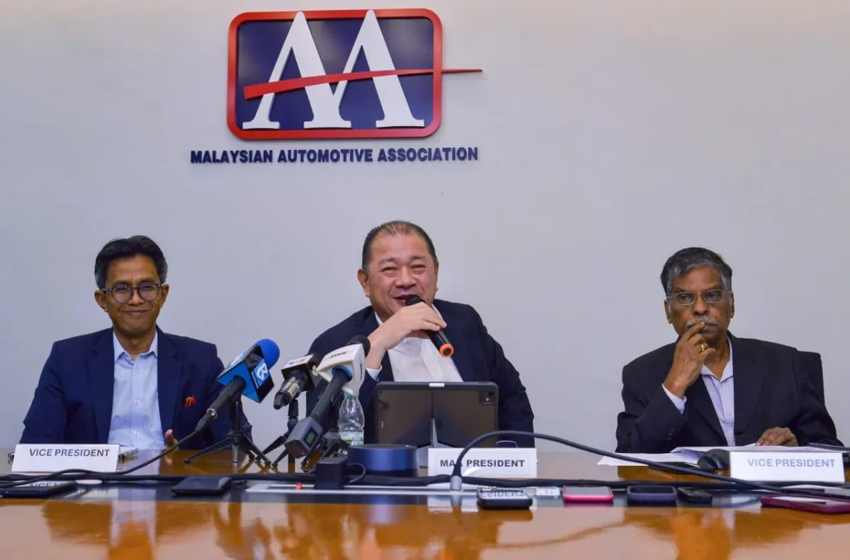 maa-midyear-briefing Malaysian Automotive Association lifts 2026 vehicle sales forecast to 800,000 units