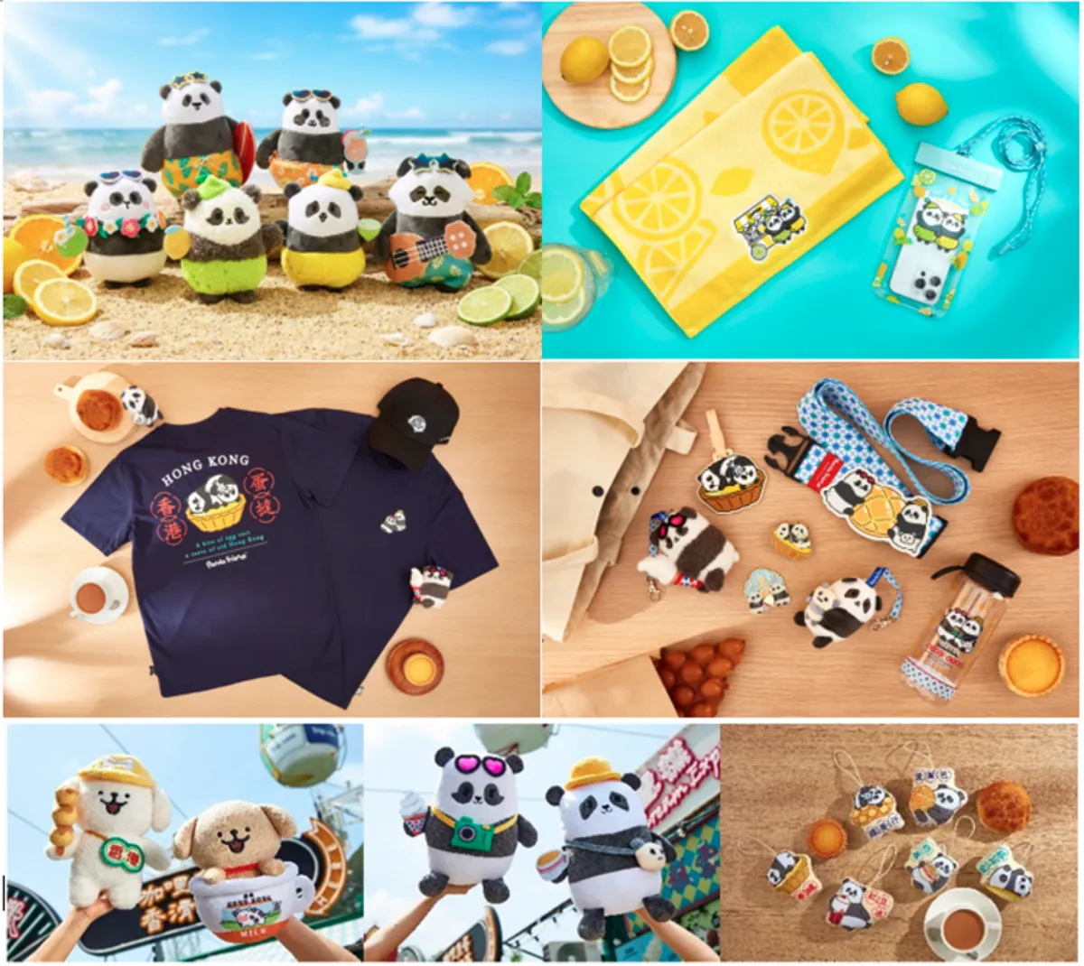 A Pandastic Summer Birthday Celebration at Ocean Park Chance to win the all-new MAXUS MIFA 7 PLUS Pure Electric 7-Seater MPV
