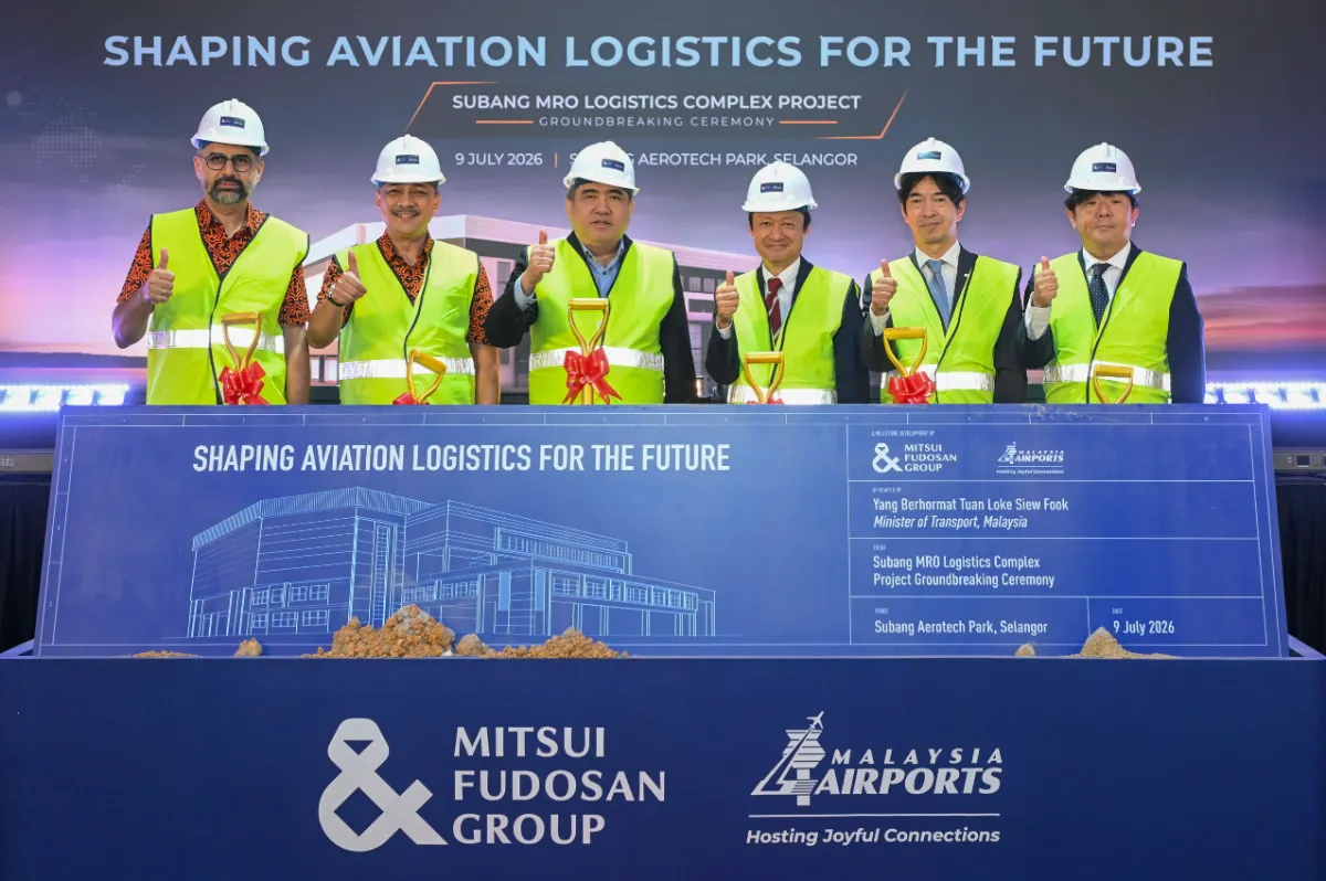 MAHB committed to elevating Malaysia's aerospace and aviation ecosystem