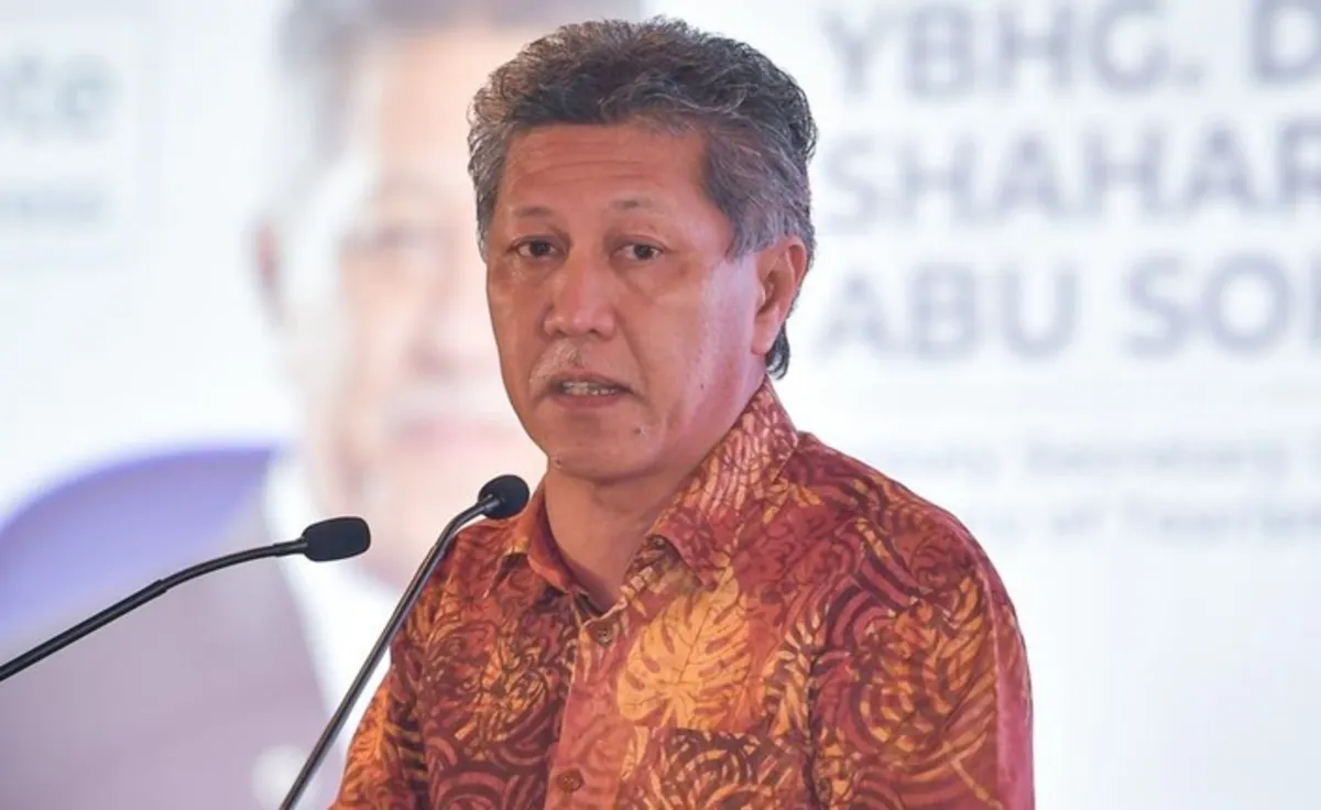 motac secgen shaharuddin sohot Motac woos higher-yield travellers who 'stay longer, spend more'