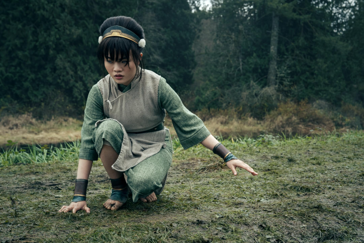 Toph’s arrival gives the live-action series a needed jolt, even though her character arc could use more room. 