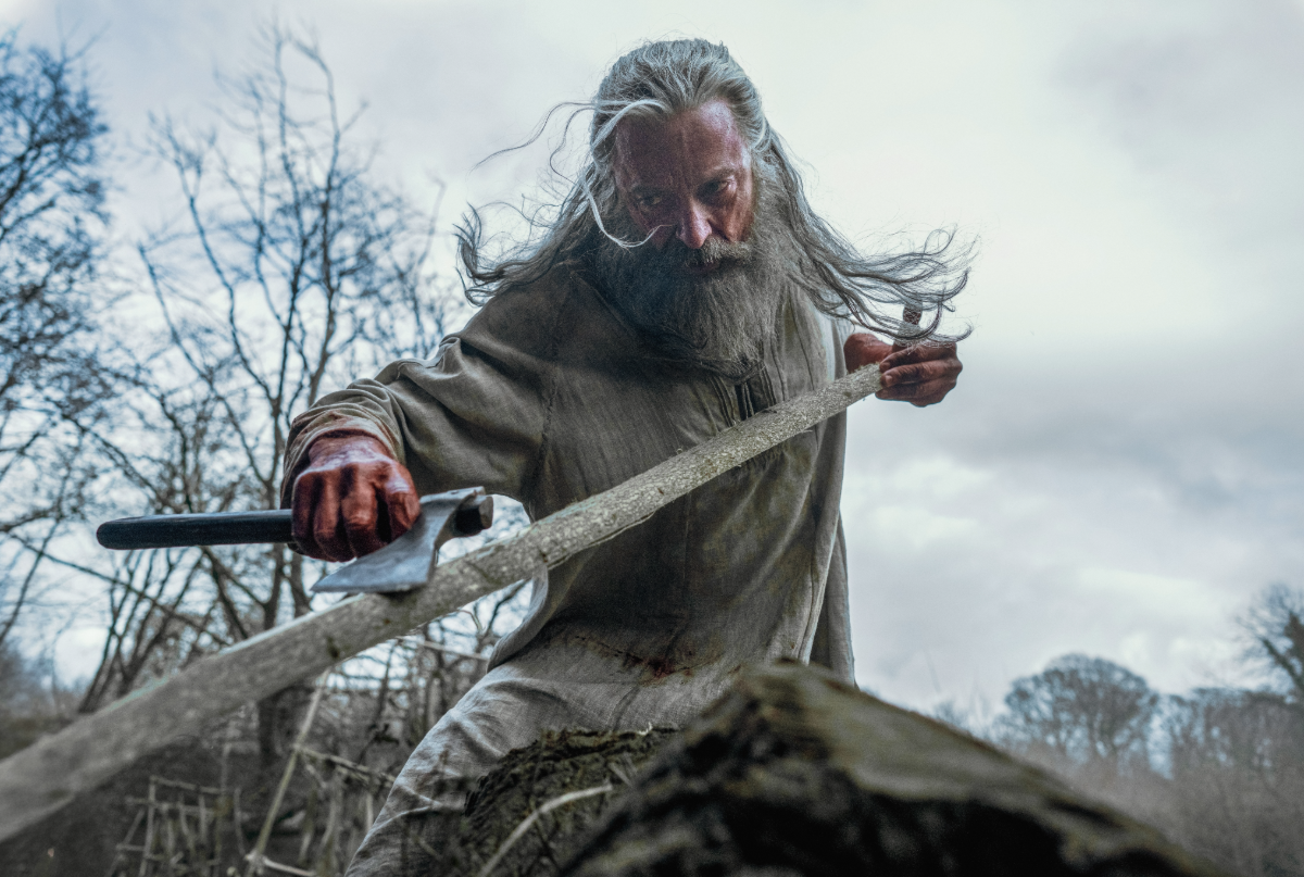 Jackman strips Robin of heroism, presenting him as a weary and ruthless killer. – ALLPICSFROM IMDB