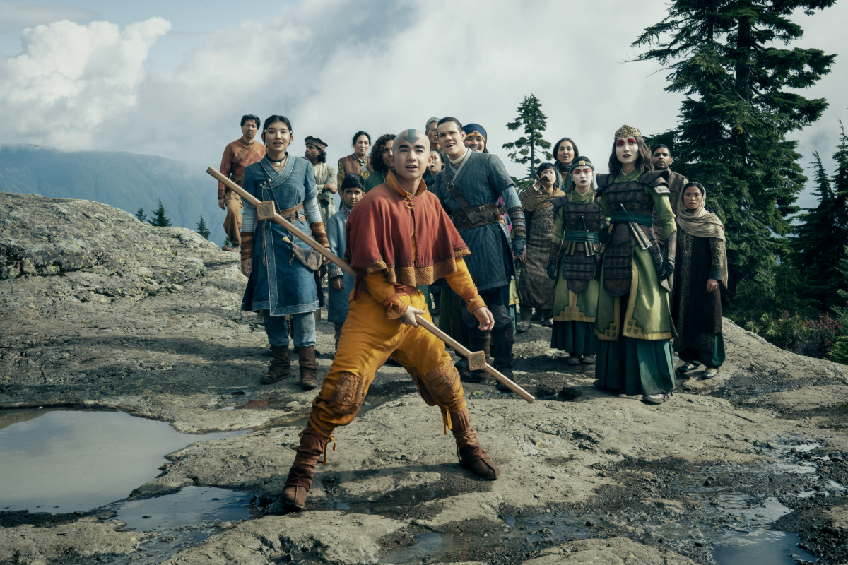 Avatar: The Last Airbender improves on its first season, while still falling short of the animated classic. – ALLPICSFROMIMDB
