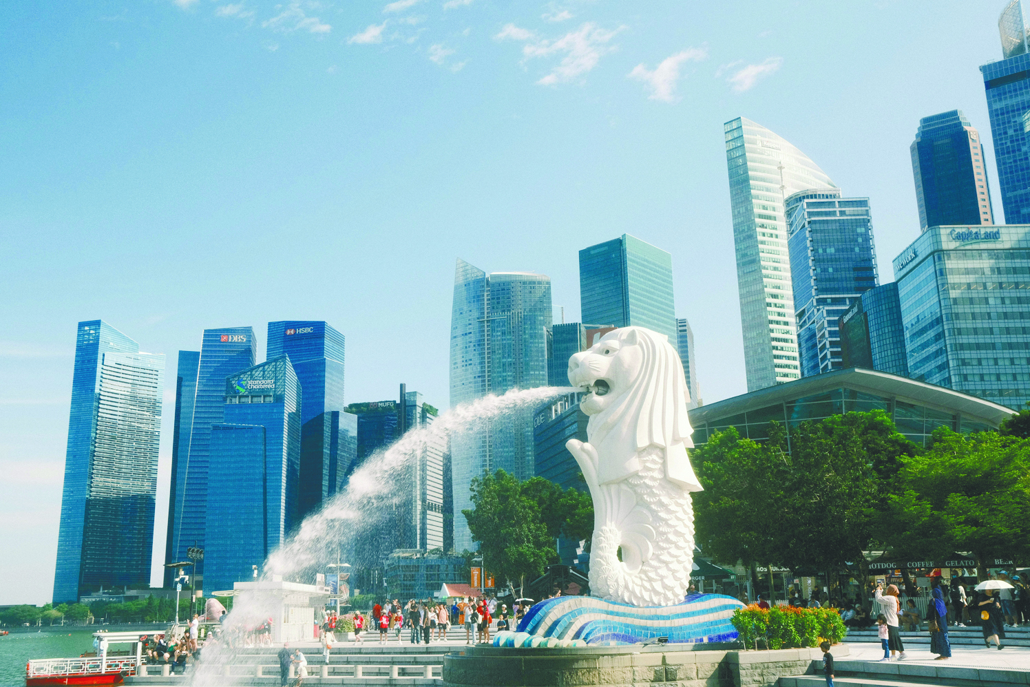 GIC Singapore’s GIC to invest US$30b more in hedge funds