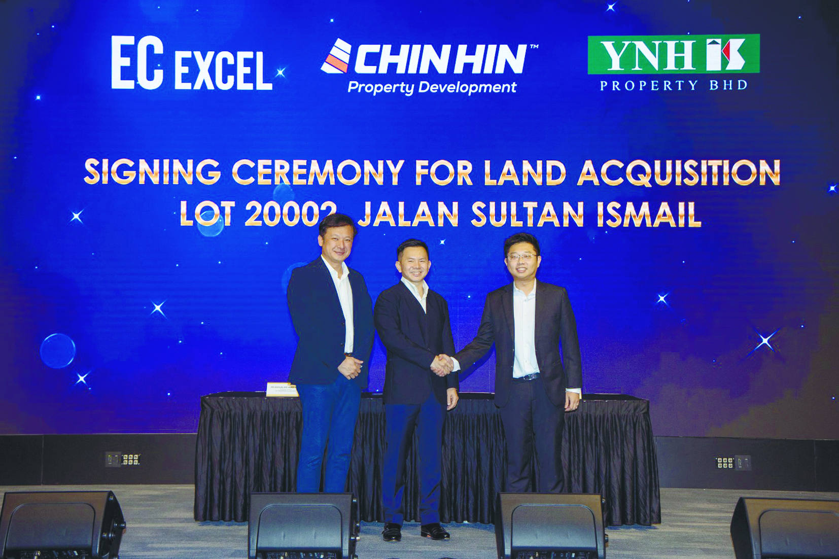 CHIN Chin Hin to lead RM3.6b KL project while YNH retains stake