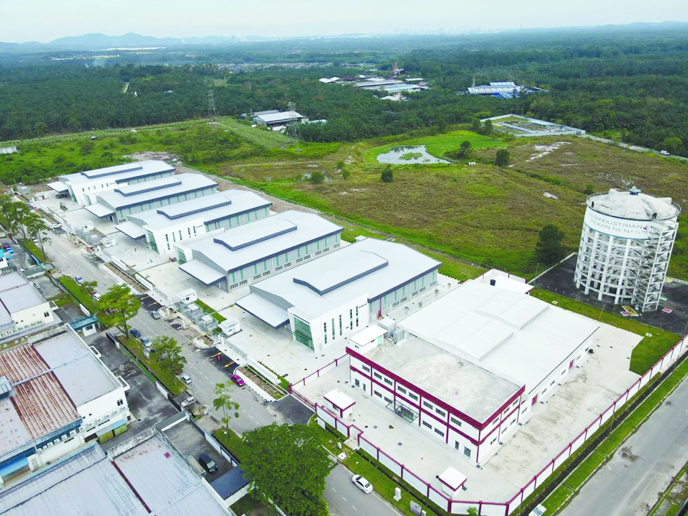PGB PGB eyes RM127.3m Sedenak deal for JS-SEZ industrial park