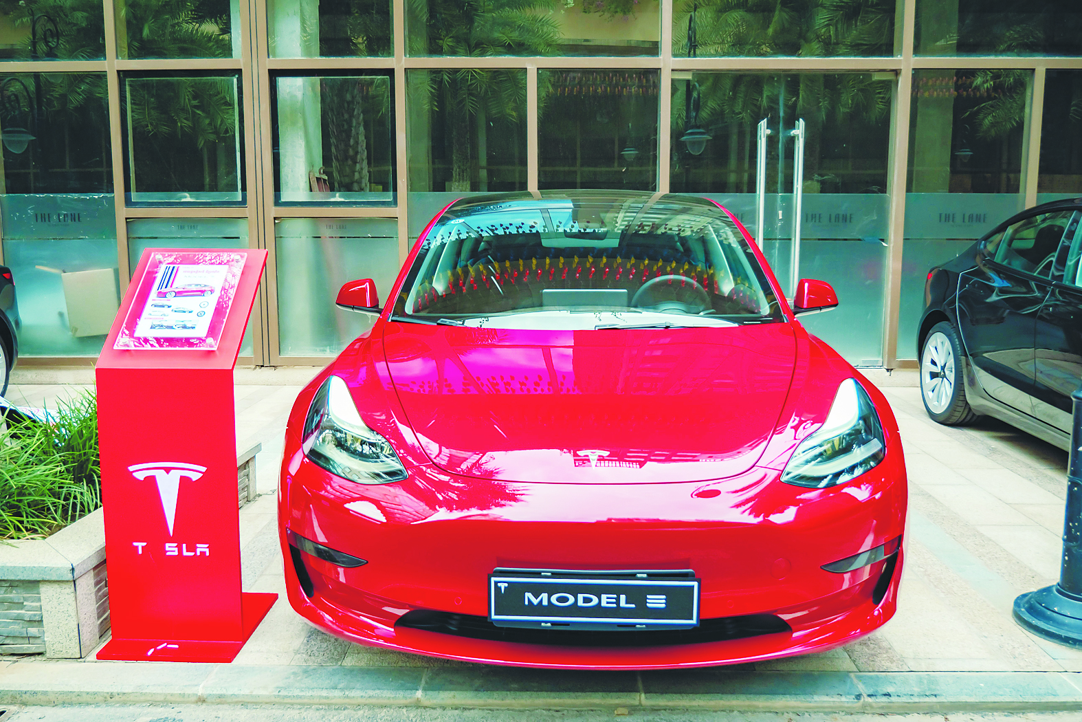 Tesla Tesla’s car business struggles as Musk shifts focus