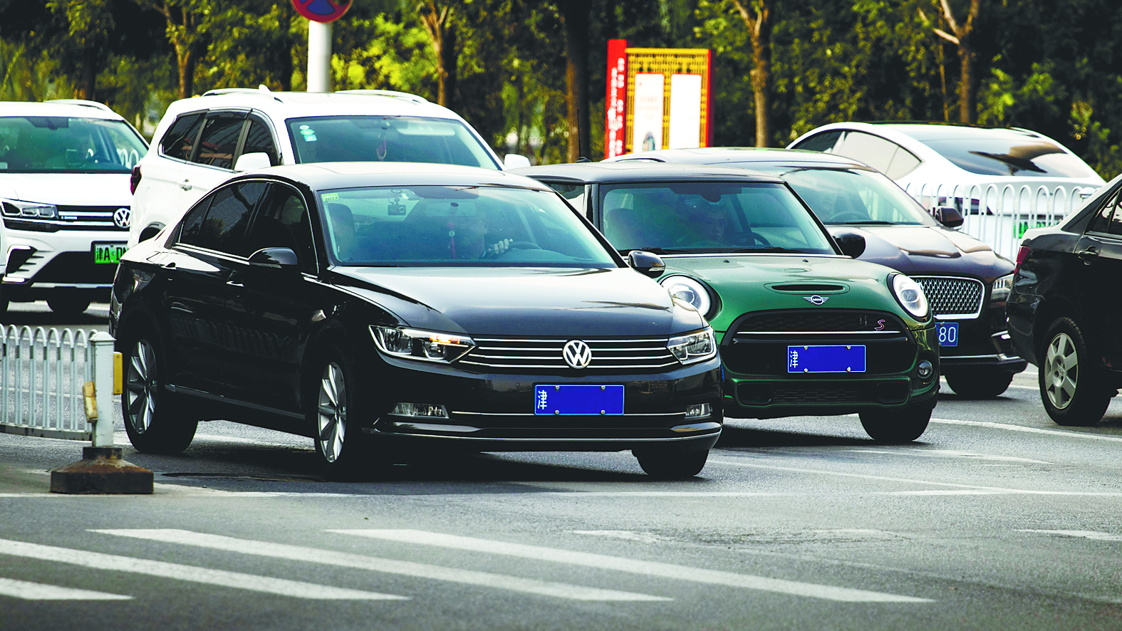 Car China becomes legacy automakers’ innovation hub