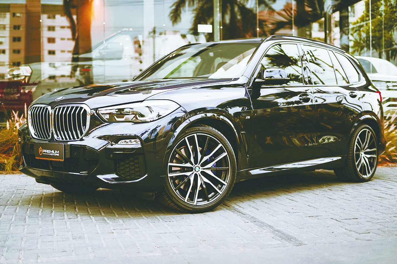 BMW BMW races to catch up in China’s EV market